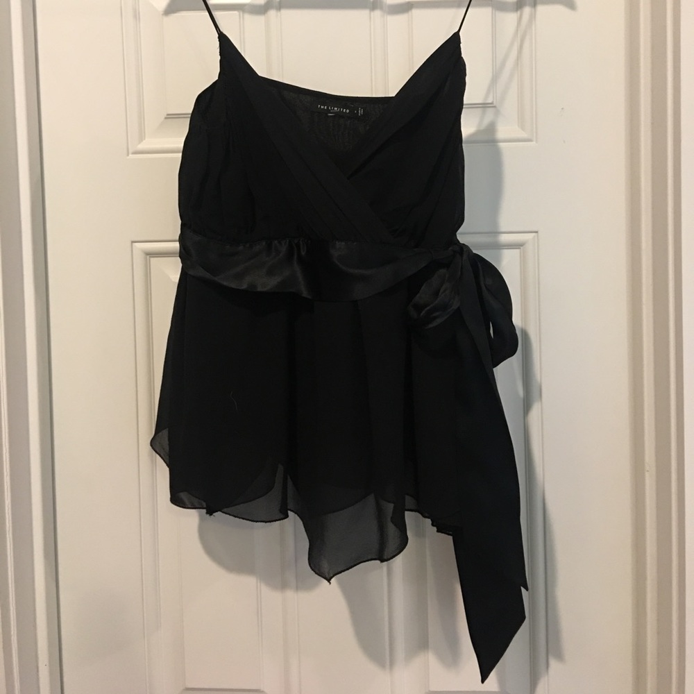 The Limited fancy top - size medium